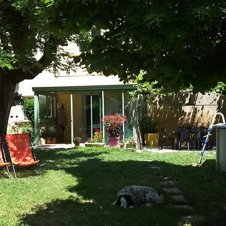 Maison de charme en Luberon, jardin clos Saint-Martin-de-Castillon Extérieur photo