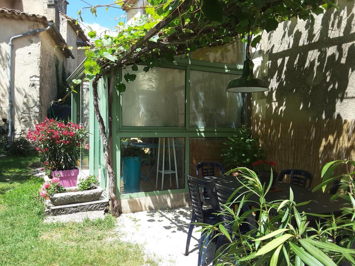 Maison De Charme En Luberon, Jardin Clos Hébergement de vacances Saint-Martin-de-Castillon