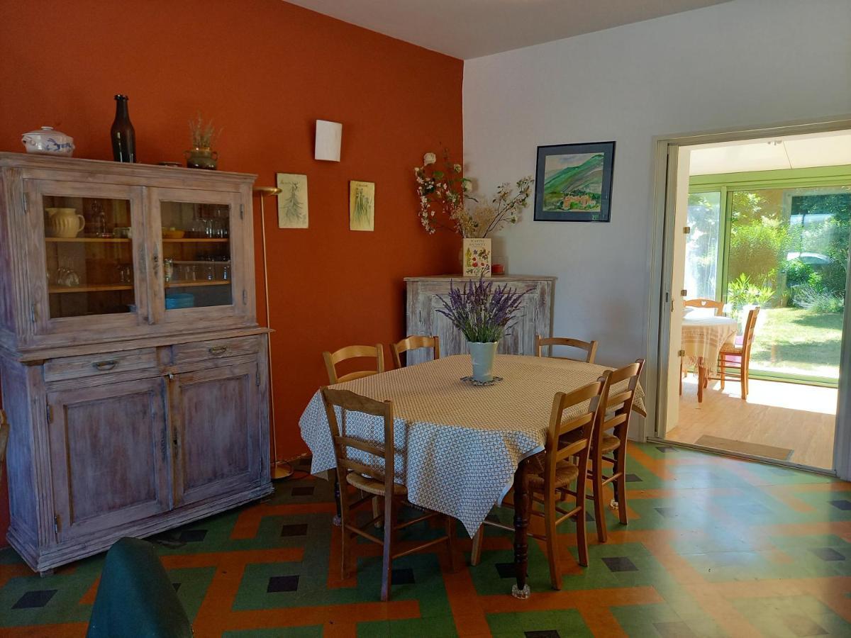 Maison De Charme En Luberon, Jardin Clos Hébergement de vacances