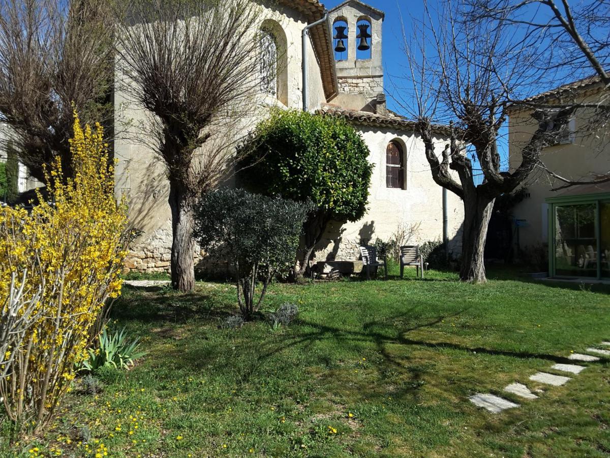 Maison De Charme En Luberon, Jardin Clos * Saint-Martin-de-Castillon