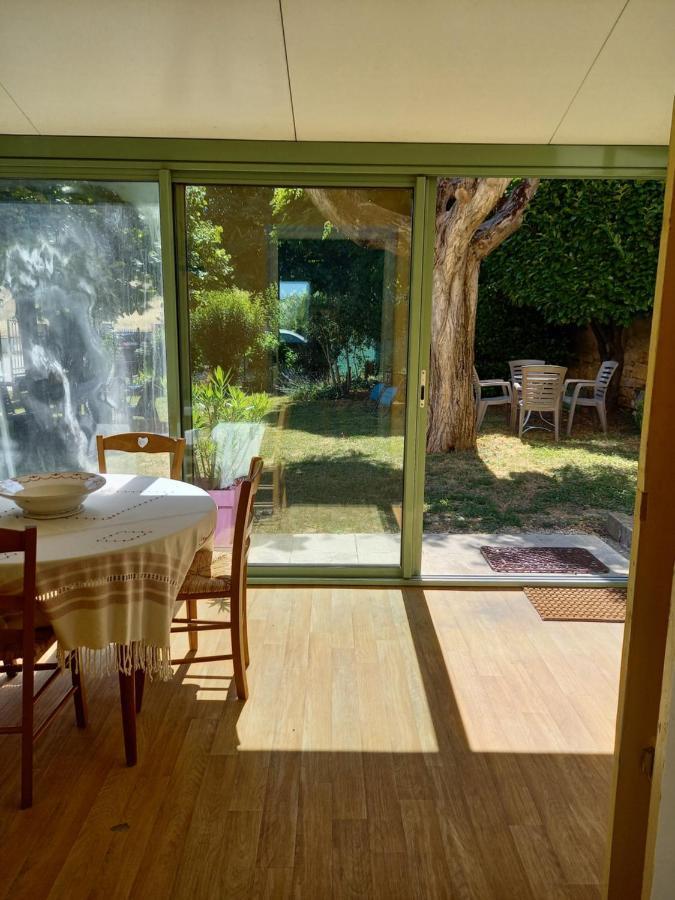 Maison De Charme En Luberon, Jardin Clos Saint-Martin-de-Castillon