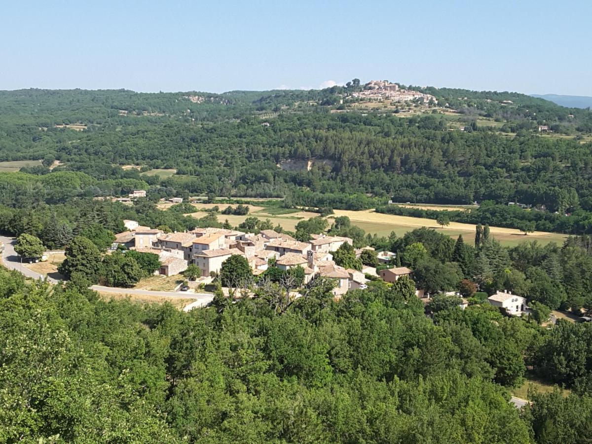 Maison De Charme En Luberon, Jardin Clos *