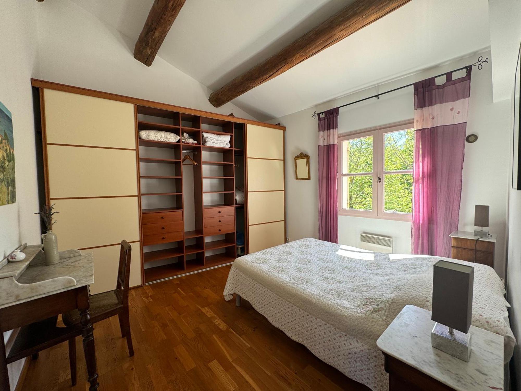 Maison De Charme En Luberon, Jardin Clos Hébergement de vacances