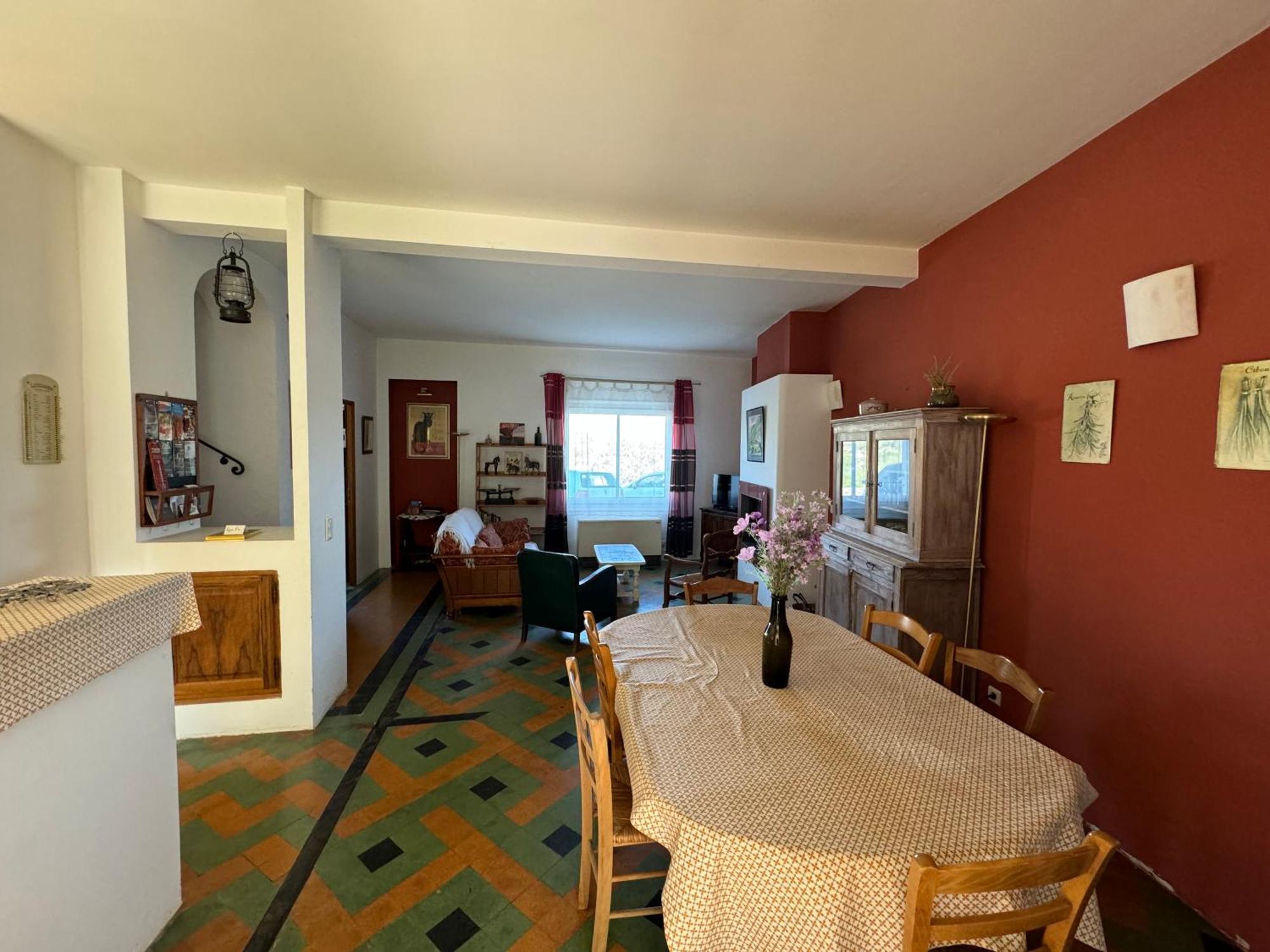 Maison De Charme En Luberon, Jardin Clos Hébergement de vacances *