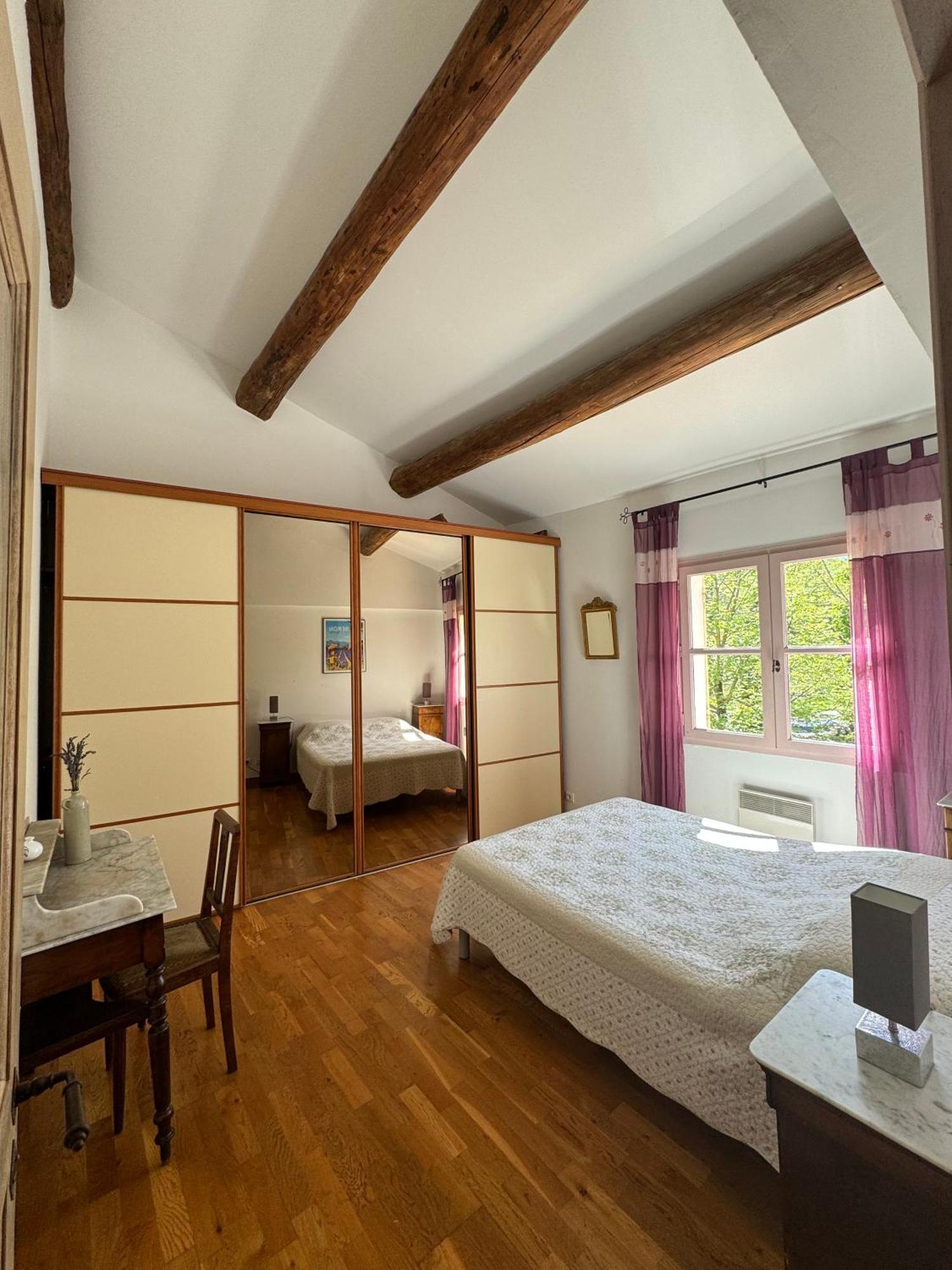 Maison De Charme En Luberon, Jardin Clos Hébergement de vacances Saint-Martin-de-Castillon